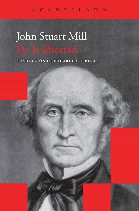 DE LA LIBERTAD | 9788415689287 | MILL, JOHN STUART