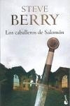 CABALLEROS DE SALOMON, LOS -TAPA DURA- | 9788432250521 | BERRY, STEVE