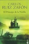 PRINCIPE DE LA NIEBLA, EL -TAPA DURA- | 9788408088561 | RUIZ ZAFON, CARLOS