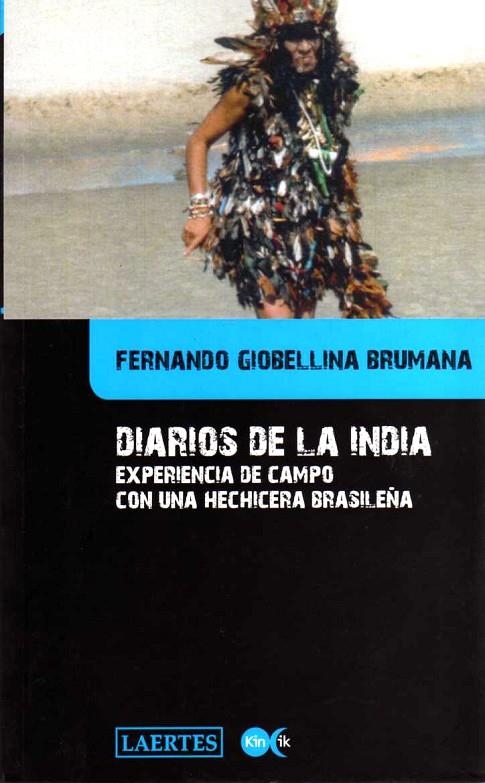 DIARIOS DE LA INDIA | 9788475846521 | GIOBELLINA, FERNANDO