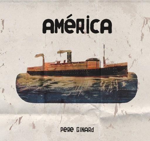 AMERICA | 9788493721114 | GINARD, PERE