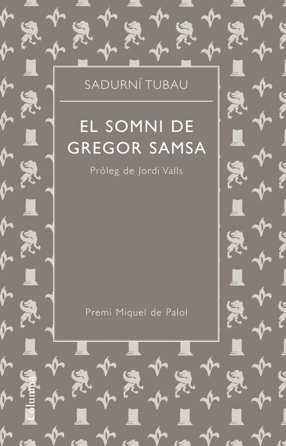 SOMNI DE GREGOR SAMSA, EL | 9788466415941 | TUBAU, SADURNI