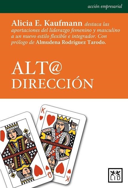 ALTA DIRECCION | 9788483561096 | KAUFMANN, ALICIA E.