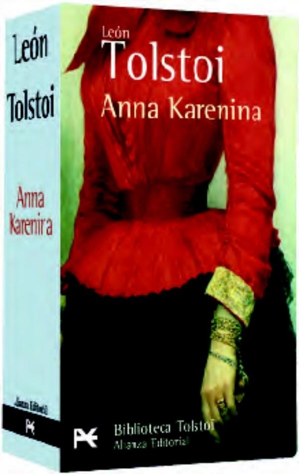 ANNA KARENINA | 9788420687902 | TOLSTOI, LEON