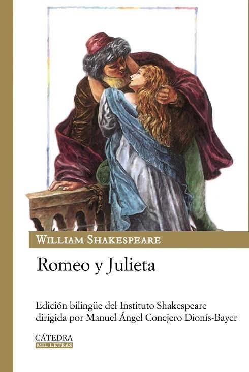 ROMEO Y JULIETA | 9788437625942 | SHAKESPEARE, WILLIAM