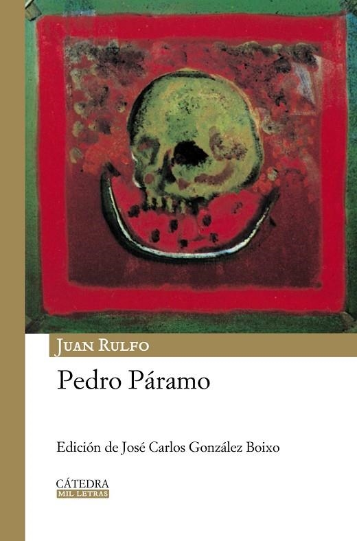 PEDRO P'ARAMO | 9788437625959 | RULFO, JUAN