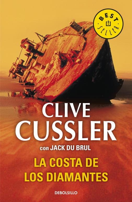 COSTA DE LOS DIAMANTES, LA | 9788499080437 | CUSSLER, CLIVE