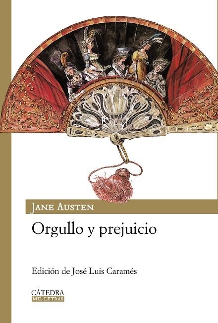 ORGULLO Y PREJUICIO | 9788437625911 | AUSTEN, JEAN