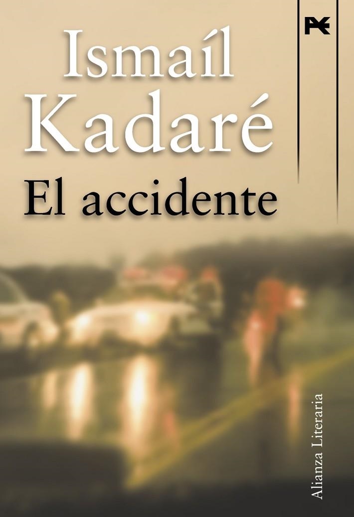 ACCIDENTE, EL | 9788420652757 | KADARE, ISMAIL