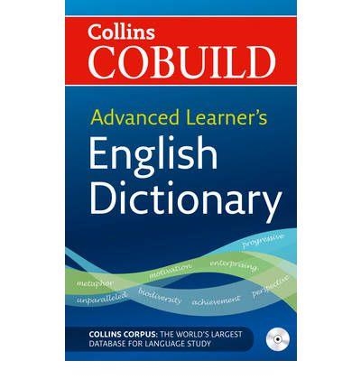 COLLINS COBUILD ADVANCED LEARNER'S ENGLISH DICTIONARY | 9780007210121 | VARIOS