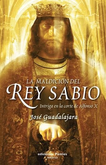 MALDICION DEL REY SABIO, LA | 9788496952461 | GUADALAJARA, JOSE