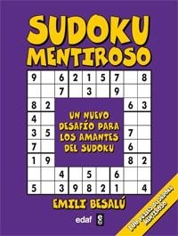 SUDOKU MENTIROSO | 9788441432598 | BESALU, EMILI