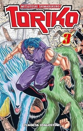 TORIKO N3 | 9788415480594 | MITSUTOSHI SHIMABUKURO