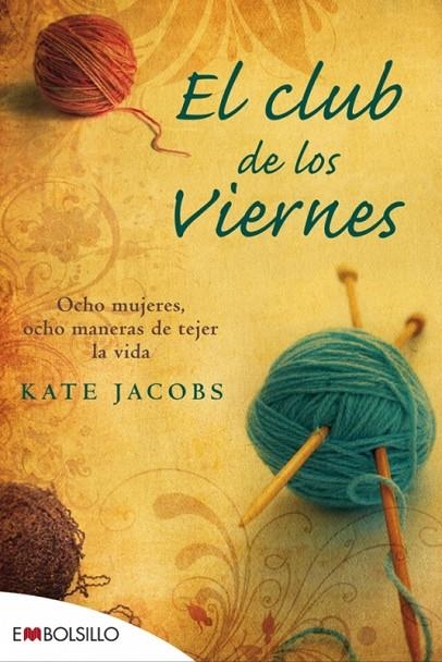 CLUB DE LOS VIERNES, EL | 9788492695072 | JACOBS, KATE