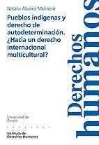 PUEBLOS INDIGENAS Y DERECHO DE AUTODETERMINACION | 9788498301236 | ALVAREZ MOLINERO, NATALIA