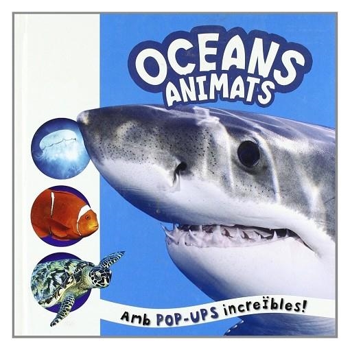 OCEANS ANIMATS | 9788479425081 | PRIDDY, ROGER