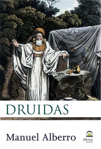 DRUIDAS | 9788498271638 | ALBERRO, MANUEL