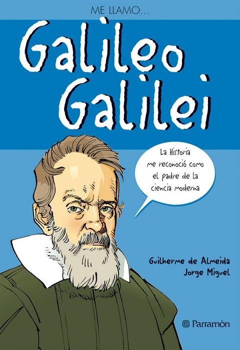 GALILEO GALILEI ME LLAMO | 9788434236172