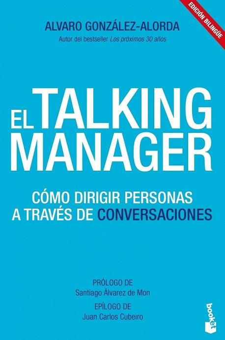 TALKING MANAGER, EL | 9788415678052 | ÁLVARO GONZÁLEZ-ALORDA