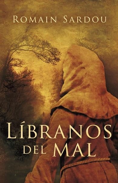 LIBRANOS DEL MAL | 9788425343193 | SARDOU, ROMAIN