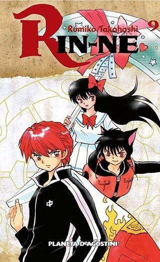 RIN-NE N9 | 9788468477190 | RUMIKO TAKAHASHI