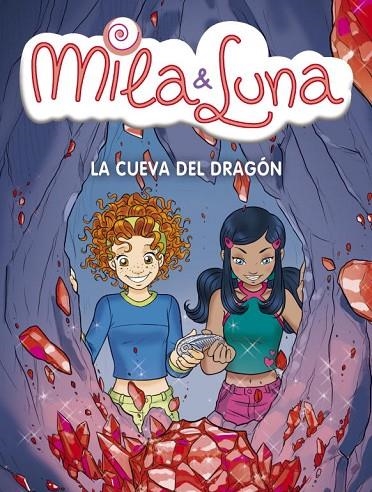 MILA Y LUNA LA CUEVA DRAGON | 9788484415695