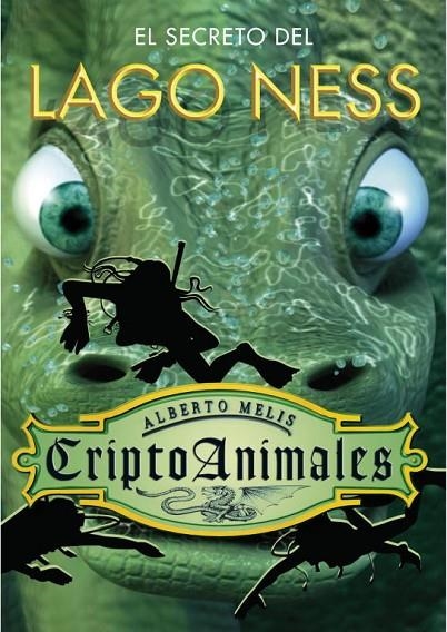 CRIPTOANIMALES EL SECRETO DEL LAGO NESS | 9788484415497 | MELIS, ALBERTO