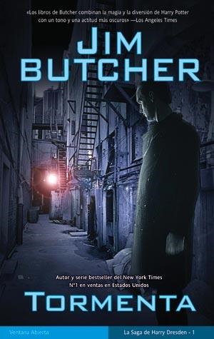 TORMENTA | 9788498005288 | BUTCHER, JIM