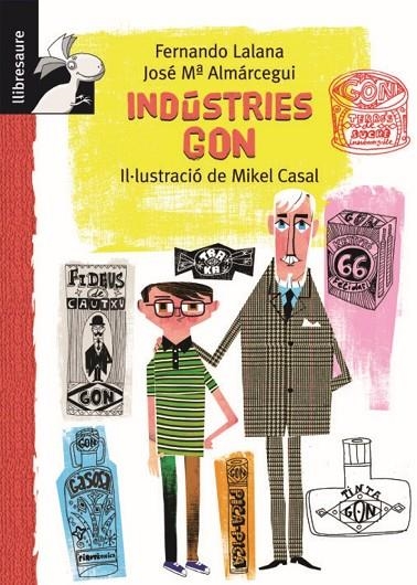 INDUSTRIES GON | 9788479424015 | LALANA, FERNANDO