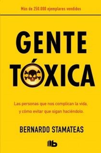 GENTE TOXICA | 9788498727357 | STAMATEAS, BERNARDO