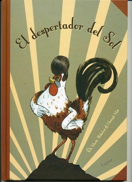 DESPERTADOR DEL SOL, EL | 9788496646391 | BALTSCHEIT, MARLIN / MELT, CHRISTOPH