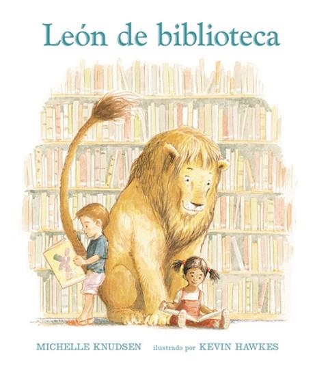 LEON DE BIBLIOTECA | 9788493486310 | KNUDSEN, MICHELLE