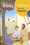 DESCUBRE LA BIBLIA TIERRA DE NAZARET | 9788493738532 | PICANYOL / MATAS I DALMAU, TONI