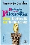 HISTORIA DE LA FILOSOFIA SIN TEMOR NI TEMBLOR | 9788467031515 | SAVATER, FERNANDO