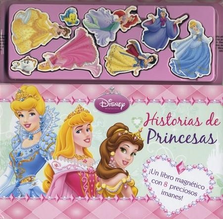 HISTORIAS DE PRINCESAS | 9788448829599 | DISNEY