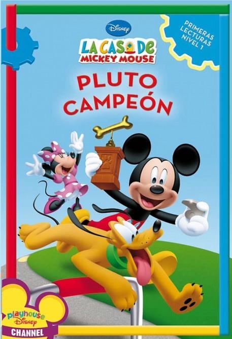 PLUTO CAMPEON | 9788448829193 | DISNEY