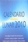 CALENDARIO LUNAR 2010 | 9788461343850 | SERRANO ZANÓN, MARÍA JOSÉ