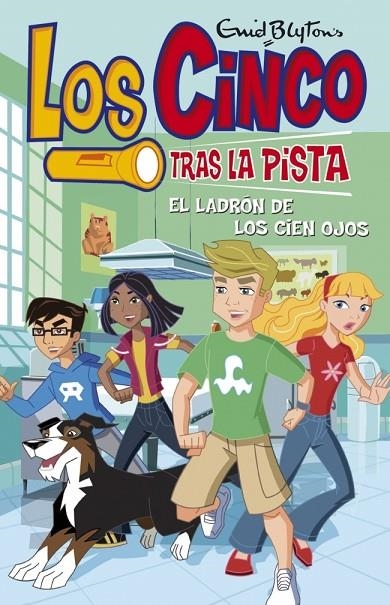 LADRON DE LOS CIEN OJOS, EL | 9788484415312 | BLYTON, ENID