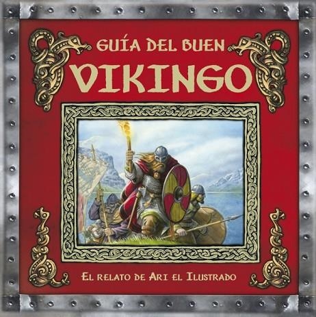 GUIA DEL BUEN VIKINGO | 9788484415480 | BERK,ARI