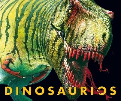 DINOSAURIOS | 9788484415589 | STANSBIE,STEPHANIE