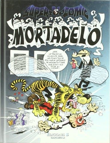 MORTADELO 12 SUPER TOP COMIC | 9788466640978