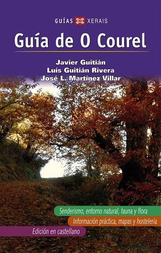 GUIA DE O COUREL | 9788499140230 | GUITIAN, JAVIER