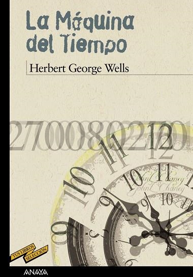 MAQUINA DEL TIEMPO, LA | 9788466784801 | WELLS, HERBERT GEORGE