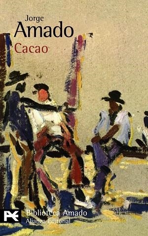 CACAO | 9788420663913 | AMADO, JORGE