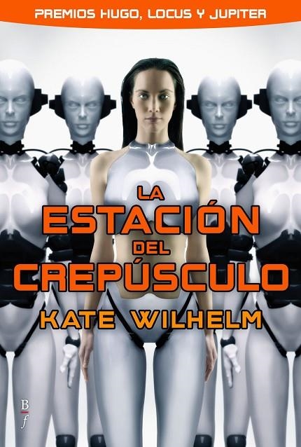 ESTACION DEL CREPUSCULO, LA | 9788496173910 | WILHELM, KATE