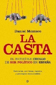 CASTA, LA | 9788497348850 | MONTERO, DANIEL