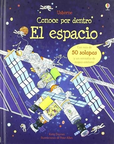 ESPACIO, EL | 9781409503637 | DAYNES, KATIE