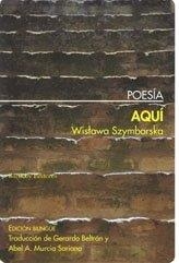 AQUI | 9788492799060 | SZYMBORSKA, WISLAWA