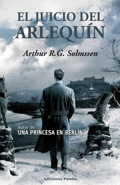 JUICIO DEL ARLEQUIN, EL | 9788496952478 | SOLMSSEN, ARTHUR R.G.