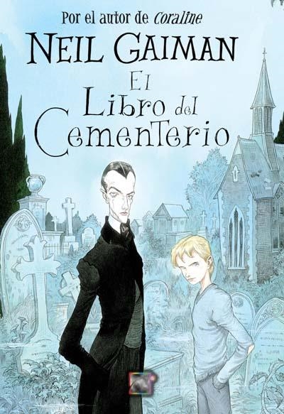 LIBRO DEL CEMENTERIO, EL | 9788499180304 | GAIMAN, NEIL